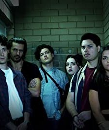 One Punch (2021) afişi