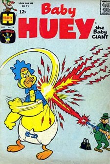 One Quack Mind (1951) afişi