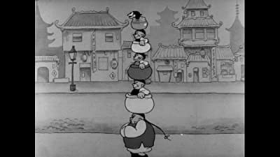 One Step Ahead Of My Shadow (1933) afişi One Step Ahead Of My Shadow (1933) afişi