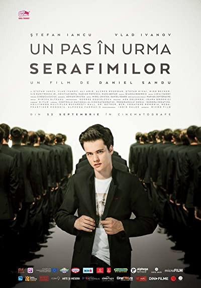 One Step Behind the Seraphim (2017) afişi One Step Behind the Seraphim (2017) afişi
