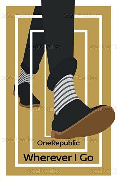 OneRepublic: Wherever I Go (2016) afişi OneRepublic: Wherever I Go (2016) afişi