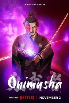 Onimusha (2023) afişi