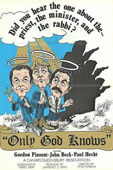 Only God Knows (1974) afişi