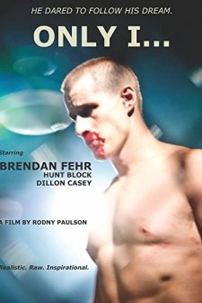 Only I... (2015) afişi