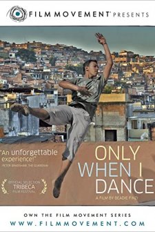 Only When ı Dance (2009) afişi