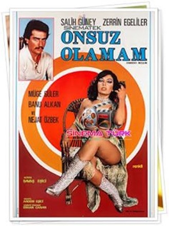 Onsuz Olamam (1979) afişi Onsuz Olamam (1979) afişi