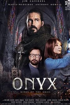 Onyx, Kings of the Grail (2018) afişi