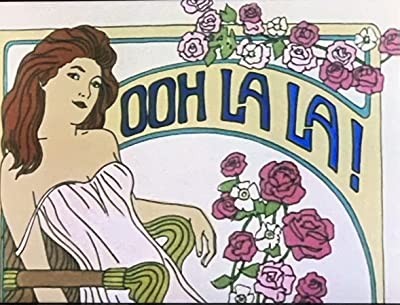 Ooh La La (1968) afişi Ooh La La (1968) afişi