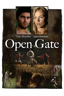 Open Gate (2011) afişi