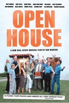 Open House (2004) afişi