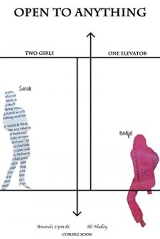 Open to Anything (2015) afişi