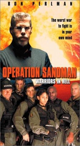 Operation Sandman (2000) afişi Operation Sandman (2000) afişi