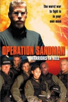 Operation Sandman (2000) afişi