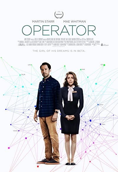 Operator (2016) afişi Operator (2016) afişi