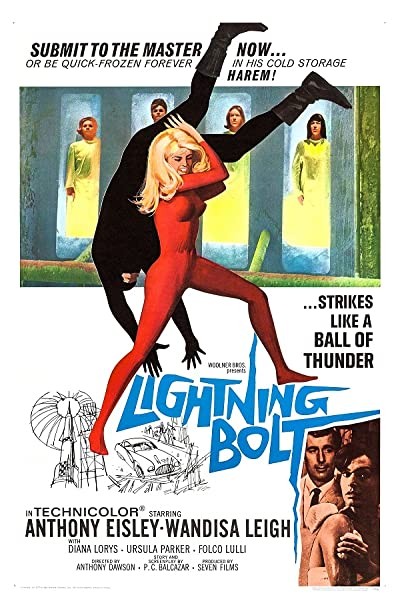 Operazione Goldman (1966) afişi Operazione Goldman (1966) afişi