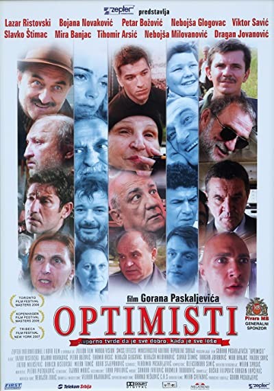 Optimisti (2006) afişi Optimisti (2006) afişi