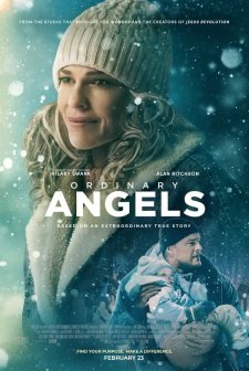 Ordinary Angels (2024) afişi
