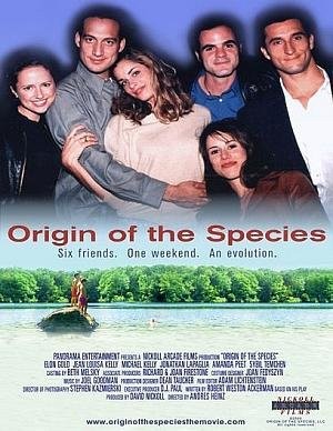 Origin Of The Species (1998) afişi Origin Of The Species (1998) afişi