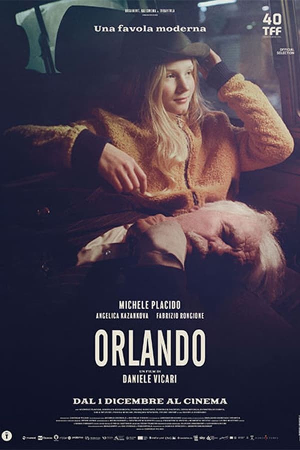 Orlando (2022) afişi Orlando (2022) afişi