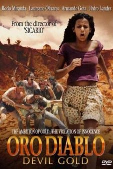 Oro Diablo (2000) afişi