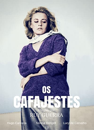Os Cafajestes (1962) afişi Os Cafajestes (1962) afişi