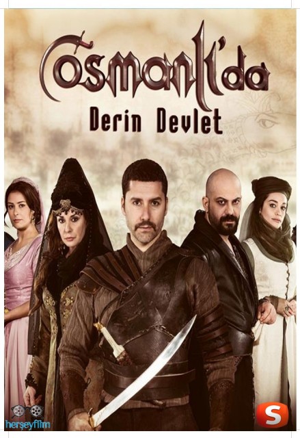 Osmanlı'da Derin Devlet (2013) afişi Osmanlı'da Derin Devlet (2013) afişi