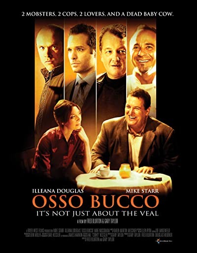 Osso Bucco (2008) afişi Osso Bucco (2008) afişi