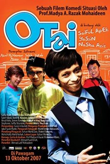 Otai (2007) afişi