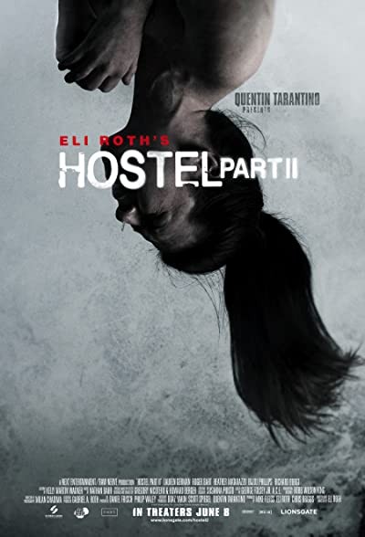 Otel 2 (2007) afişi Otel 2 (2007) afişi