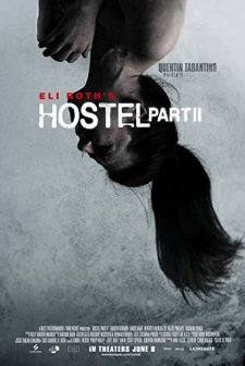 Otel 2 (2007) afişi