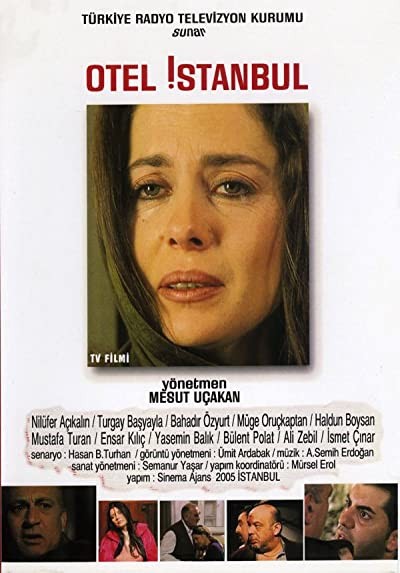 Otel İstanbul (2005) afişi Otel İstanbul (2005) afişi