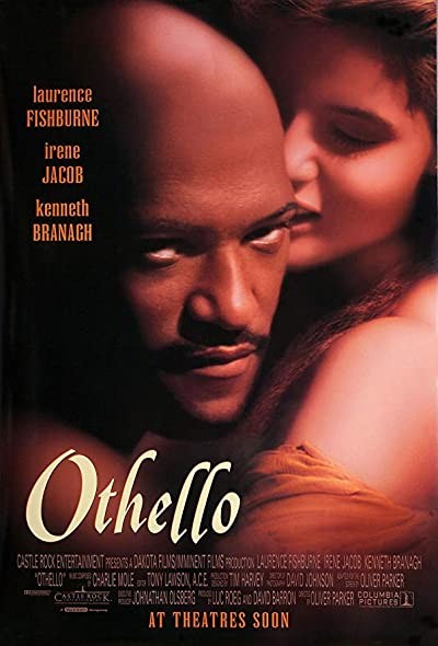 Othello (1995) afişi Othello (1995) afişi