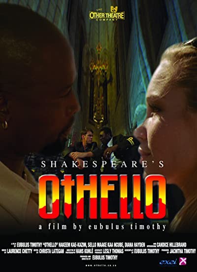 Othello: A South African Tale (2002) afişi Othello: A South African Tale (2002) afişi