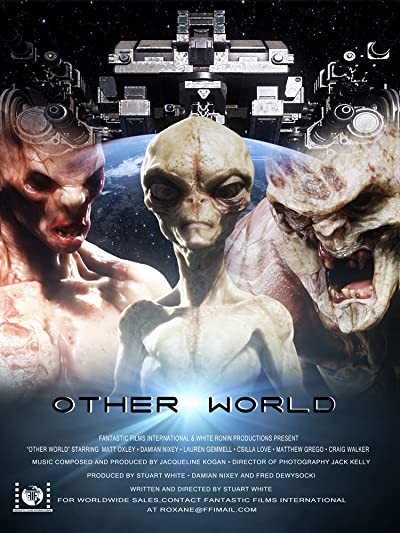 Other World (2016) afişi Other World (2016) afişi