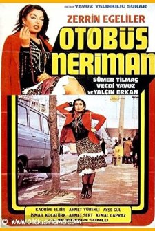 Otobüs Neriman (1979) afişi