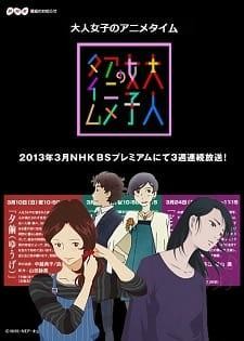 Otona Joshi No Anime Time (2013) afişi Otona Joshi No Anime Time (2013) afişi