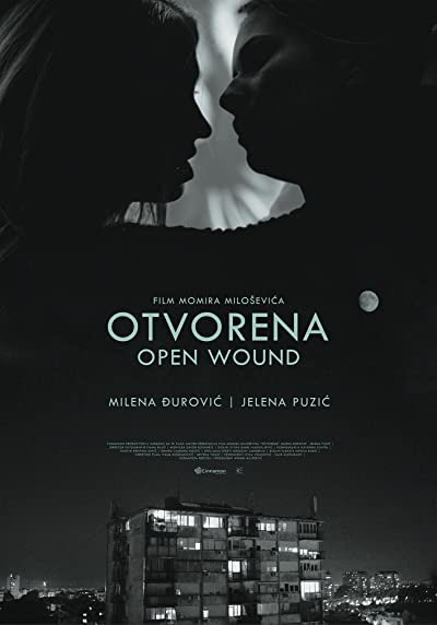 Otvorena (2016) afişi Otvorena (2016) afişi