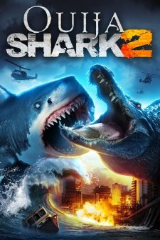 Ouija Shark 2 (2022) afişi
