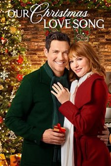 Our Christmas Love Song (2019) afişi