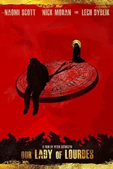 Our Lady of Lourdes (2013) afişi