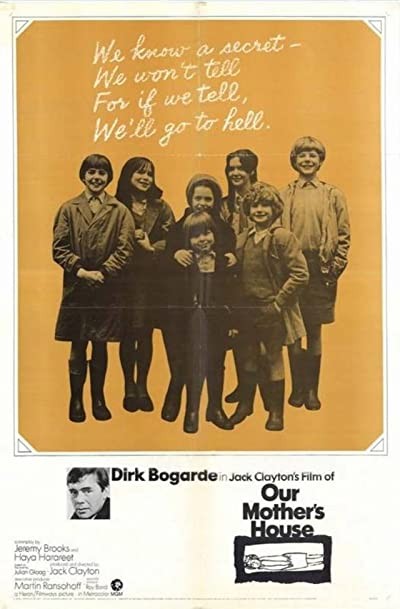 Our Mother's House (1967) afişi Our Mother's House (1967) afişi