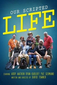 Our Scripted Life (2019) afişi