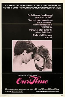 Our Time (1974) afişi
