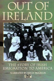 Out of Ireland (1995) afişi