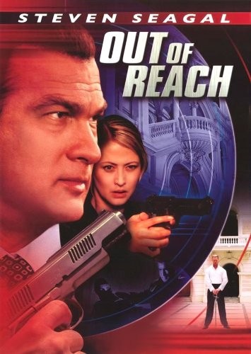 Out Of Reach (2004) afişi Out Of Reach (2004) afişi
