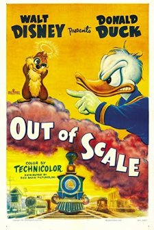Out Of Scale (1951) afişi