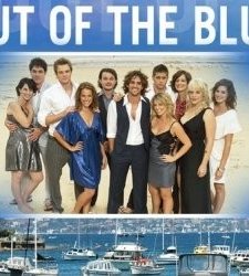 Out of the Blue (2008) afişi