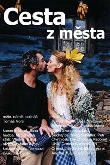 Out Of The City (2000) afişi