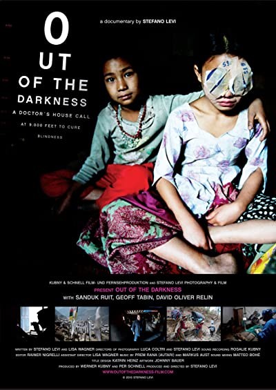 Out Of The Darkness (2011) afişi Out Of The Darkness (2011) afişi
