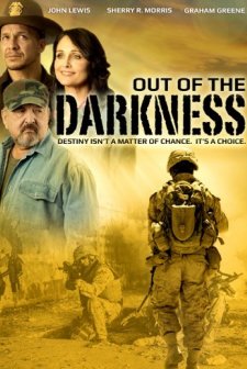 Out of the Darkness (2016) afişi